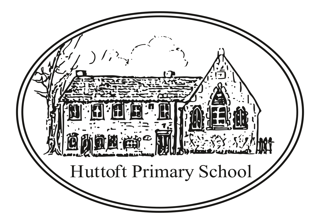 Huttof School Logo Huttof School Logo