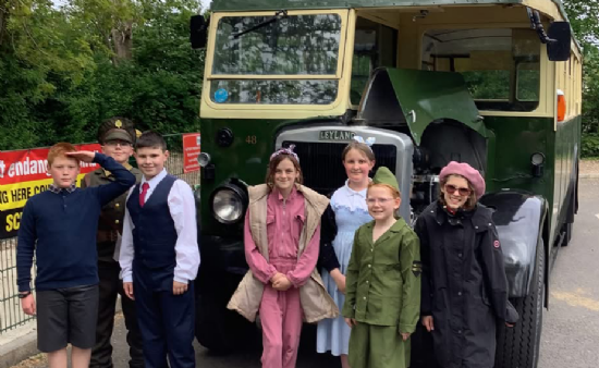 80th Anniversary of VE Day Celebration